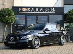 Mercedes-Benz C-Klasse  financial lease – Leaseprijzen.nl – afbeelding 1