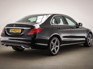 Mercedes-Benz C-Klasse K-412-TJ financial lease – Leaseprijzen.nl – afbeelding 2