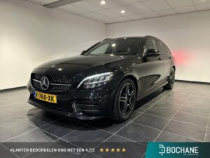 Mercedes-Benz C-Klasse K-760-XK financial lease – Leaseprijzen.nl – afbeelding 1