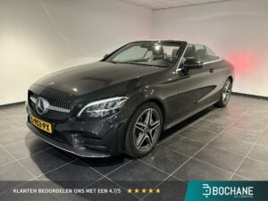 Mercedes-Benz C-Klasse L-953-PX financial lease – Leaseprijzen.nl – afbeelding 1