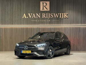 Mercedes-Benz C-Klasse N-482-HZ financial lease – Leaseprijzen.nl – afbeelding 1