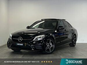 Mercedes-Benz C-Klasse N-488-FG financial lease – Leaseprijzen.nl – afbeelding 1