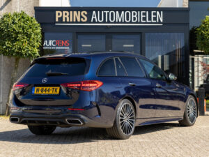 Mercedes-Benz C-Klasse N844TK financial lease – Leaseprijzen.nl – afbeelding 2