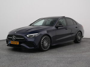 Mercedes-Benz C-Klasse P-553-DF financial lease – Leaseprijzen.nl – afbeelding 1