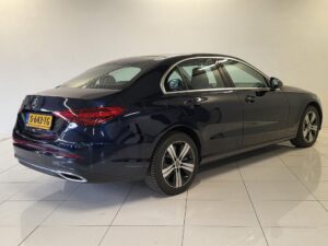 Mercedes-Benz C-Klasse S-643-TG financial lease – Leaseprijzen.nl – afbeelding 2
