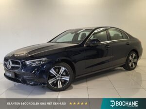 Mercedes-Benz C-Klasse S-643-TG financial lease – Leaseprijzen.nl – afbeelding 1