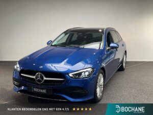 Mercedes-Benz C-Klasse S-710-KB financial lease – Leaseprijzen.nl – afbeelding 1