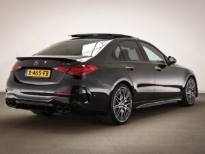 Mercedes-Benz C-Klasse X-465-FB financial lease – Leaseprijzen.nl – afbeelding 2