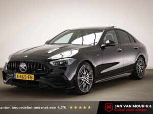 Mercedes-Benz C-Klasse X-465-FB financial lease – Leaseprijzen.nl – afbeelding 1