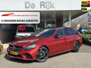 Mercedes-Benz C-Klasse ZB760Z financial lease – Leaseprijzen.nl – afbeelding 1