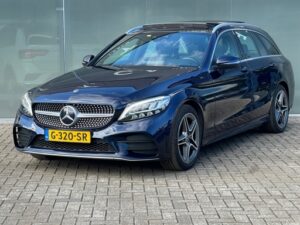 Mercedes-Benz C-klasse  financial lease – Leaseprijzen.nl – afbeelding 2