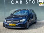Mercedes-Benz C-klasse  financial lease – Leaseprijzen.nl – afbeelding 1