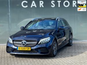 Mercedes-Benz C-klasse  financial lease – Leaseprijzen.nl – afbeelding 1