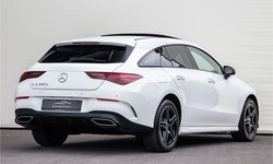 Mercedes-Benz CLA  financial lease – Leaseprijzen.nl – afbeelding 2