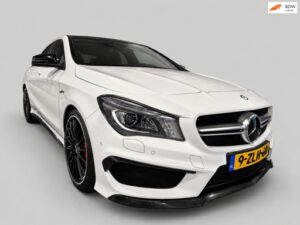 Mercedes-Benz CLA  financial lease – Leaseprijzen.nl – afbeelding 2