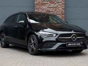 Mercedes-Benz CLA  financial lease – Leaseprijzen.nl – afbeelding 2