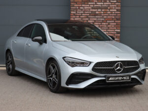 Mercedes-Benz CLA  financial lease – Leaseprijzen.nl – afbeelding 2