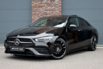 Mercedes-Benz CLA  financial lease – Leaseprijzen.nl – afbeelding 1