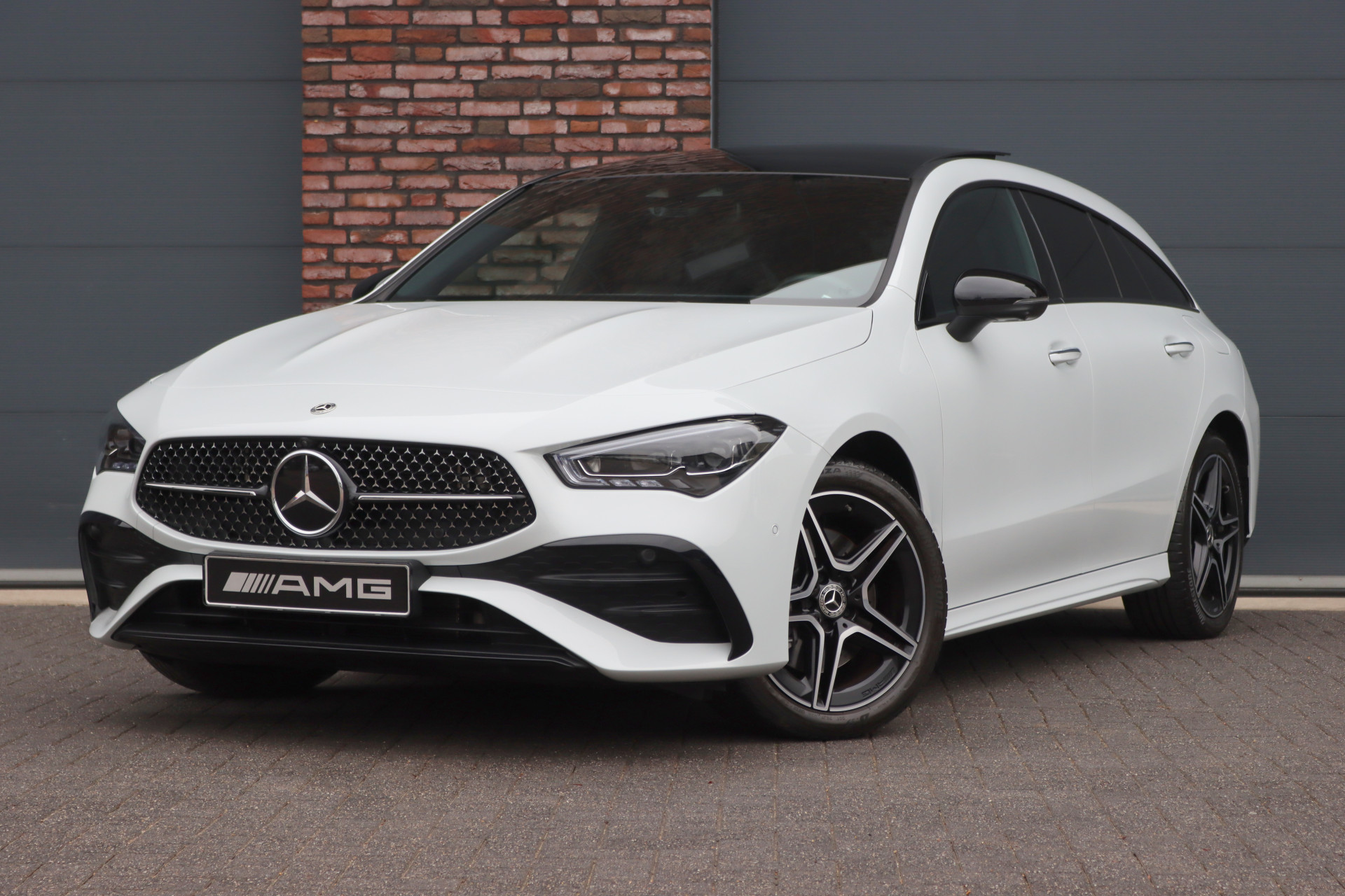 Mercedes-Benz CLA financial lease – Leaseprijzen.nl – afbeelding 1 Mercedes-Benz CLA financial lease – Leaseprijzen.nl – afbeelding 1
