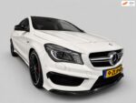 Mercedes-Benz CLA  financial lease – Leaseprijzen.nl – afbeelding 1