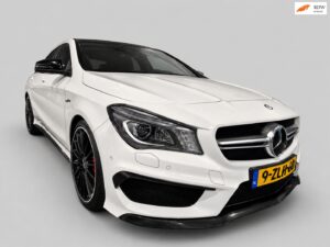Mercedes-Benz CLA  financial lease – Leaseprijzen.nl – afbeelding 1