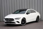 Mercedes-Benz CLA  financial lease – Leaseprijzen.nl – afbeelding 1