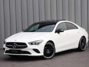 Mercedes-Benz CLA  financial lease – Leaseprijzen.nl – afbeelding 1