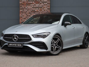 Mercedes-Benz CLA  financial lease – Leaseprijzen.nl – afbeelding 1