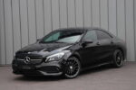Mercedes-Benz CLA  financial lease – Leaseprijzen.nl – afbeelding 1