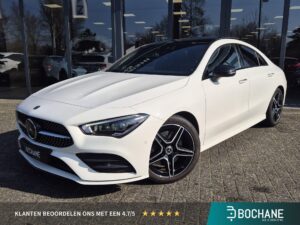 Mercedes-Benz CLA H-462-VD financial lease – Leaseprijzen.nl – afbeelding 1