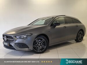 Mercedes-Benz CLA K-135-NB financial lease – Leaseprijzen.nl – afbeelding 1