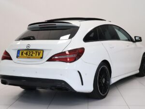 Mercedes-Benz CLA K-432-TV financial lease – Leaseprijzen.nl – afbeelding 2