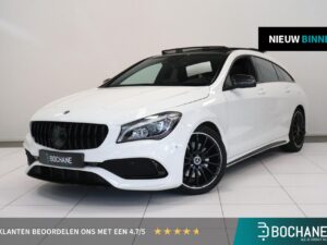 Mercedes-Benz CLA K-432-TV financial lease – Leaseprijzen.nl – afbeelding 1