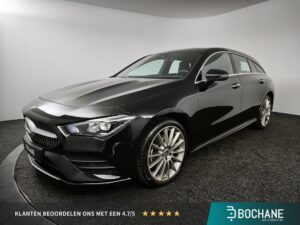 Mercedes-Benz CLA KFR-12-T financial lease – Leaseprijzen.nl – afbeelding 1