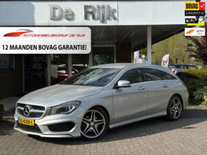 Mercedes-Benz CLA KG020L financial lease – Leaseprijzen.nl – afbeelding 1