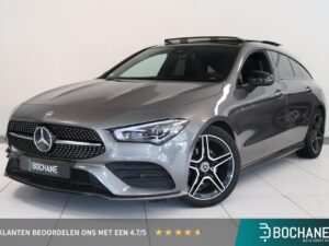 Mercedes-Benz CLA P-277-VP financial lease – Leaseprijzen.nl – afbeelding 1