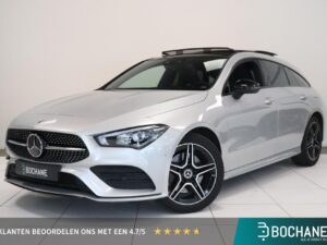 Mercedes-Benz CLA R-662-BS financial lease – Leaseprijzen.nl – afbeelding 1