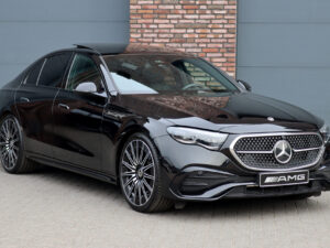 Mercedes-Benz E-klasse  financial lease – Leaseprijzen.nl – afbeelding 2