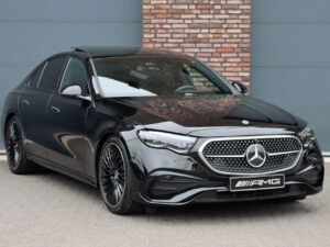 Mercedes-Benz E-klasse  financial lease – Leaseprijzen.nl – afbeelding 2