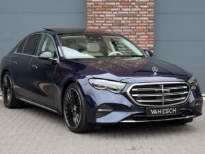 Mercedes-Benz E-klasse  financial lease – Leaseprijzen.nl – afbeelding 2