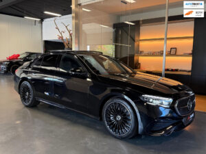 Mercedes-Benz E-klasse  financial lease – Leaseprijzen.nl – afbeelding 1