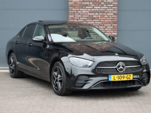 Mercedes-Benz E-klasse  financial lease – Leaseprijzen.nl – afbeelding 2