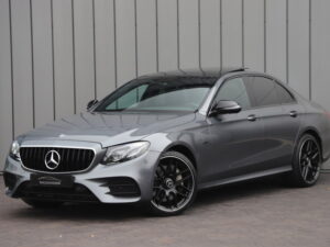 Mercedes-Benz E-klasse  financial lease – Leaseprijzen.nl – afbeelding 1