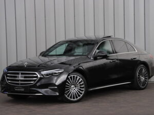 Mercedes-Benz E-klasse  financial lease – Leaseprijzen.nl – afbeelding 1