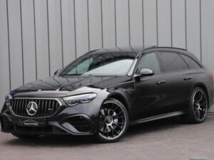 Mercedes-Benz E-klasse  financial lease – Leaseprijzen.nl – afbeelding 1