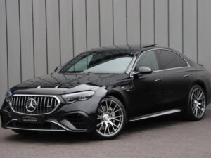 Mercedes-Benz E-klasse  financial lease – Leaseprijzen.nl – afbeelding 1