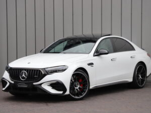 Mercedes-Benz E-klasse  financial lease – Leaseprijzen.nl – afbeelding 1