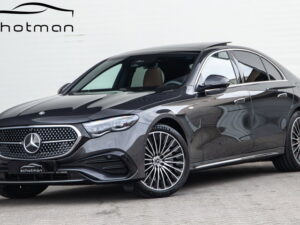 Mercedes-Benz E-klasse  financial lease – Leaseprijzen.nl – afbeelding 1