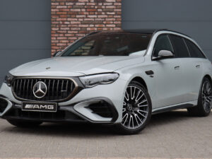 Mercedes-Benz E-klasse  financial lease – Leaseprijzen.nl – afbeelding 1