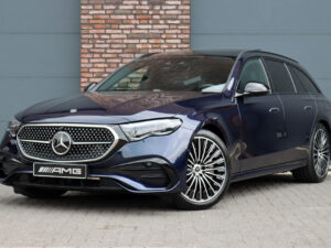 Mercedes-Benz E-klasse  financial lease – Leaseprijzen.nl – afbeelding 1